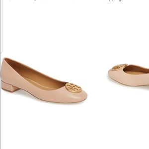 Tory Burch ballerina flats
